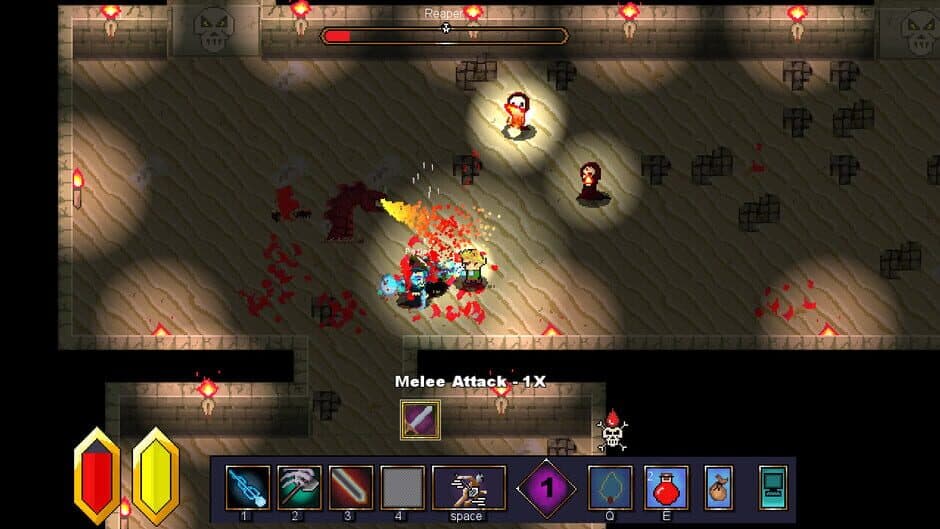 Margoq's Lair screenshot 1