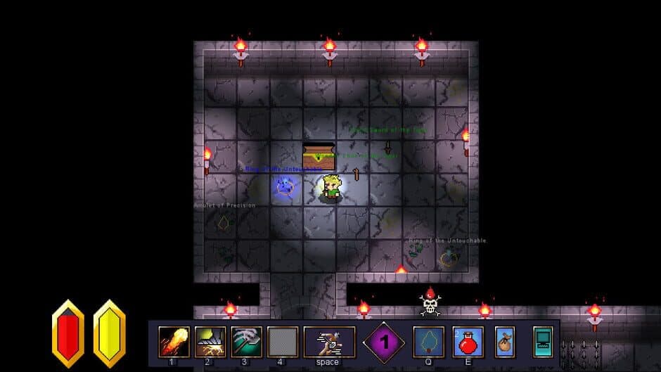 Margoq's Lair screenshot 2