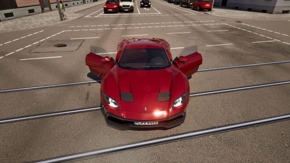 CityDriver screenshot 3