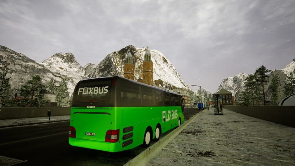Fernbus Simulator screenshot 5