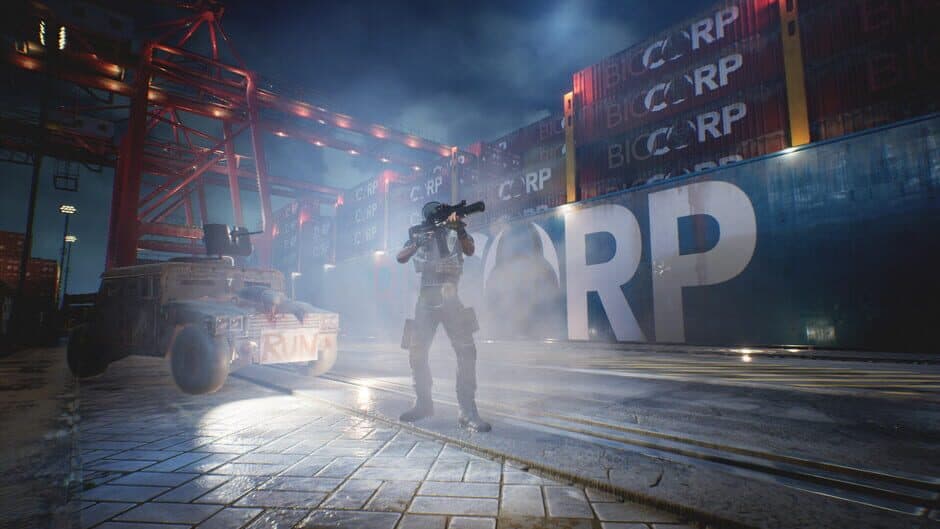 World war zombie screenshot 1