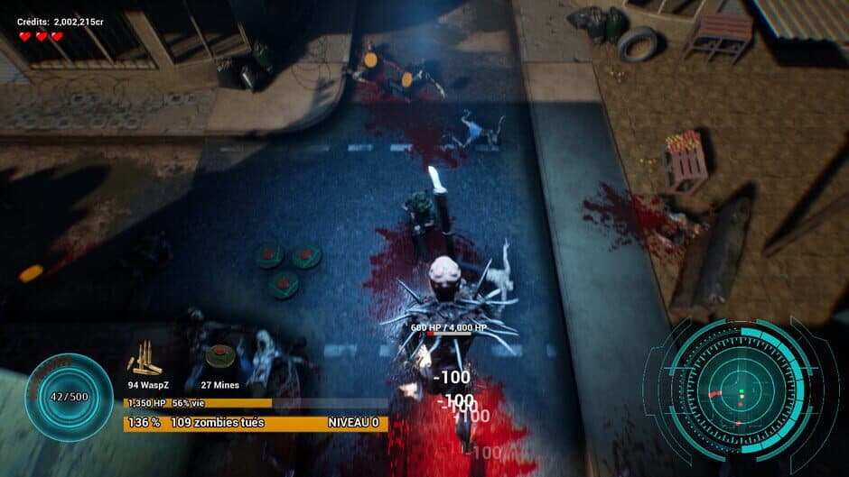 World war zombie screenshot 2