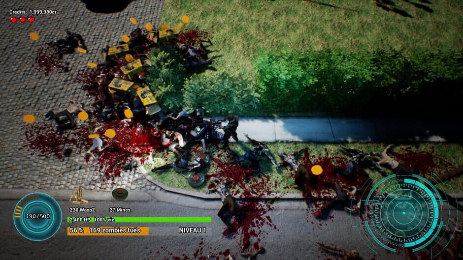 World war zombie screenshot 5