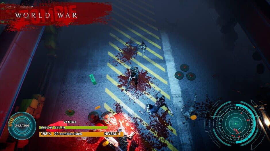 World war zombie screenshot 6
