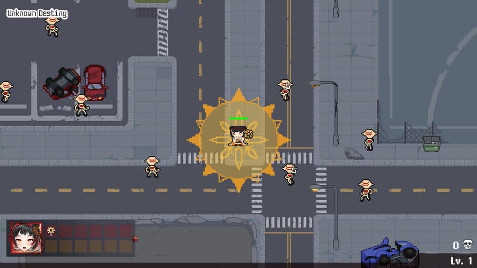 Algor PEW PEW screenshot 1