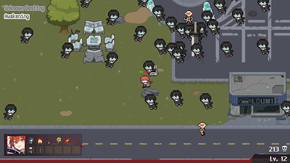 Algor PEW PEW screenshot 2
