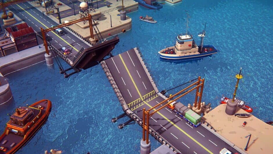 3D PUZZLE - Harbor screenshot 4