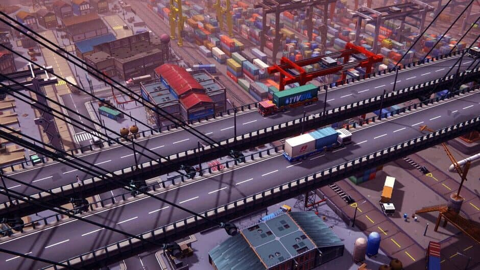 3D PUZZLE - Harbor screenshot 5