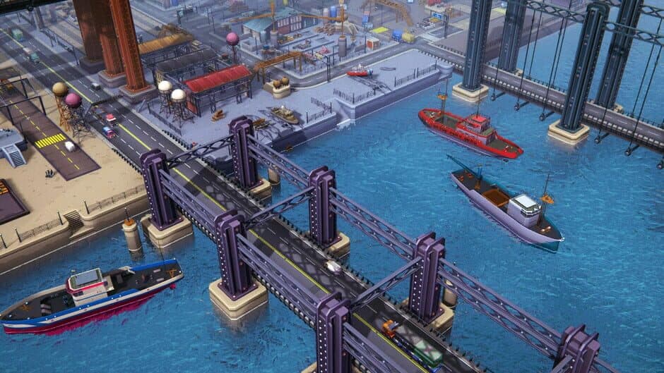 3D PUZZLE - Harbor screenshot 2