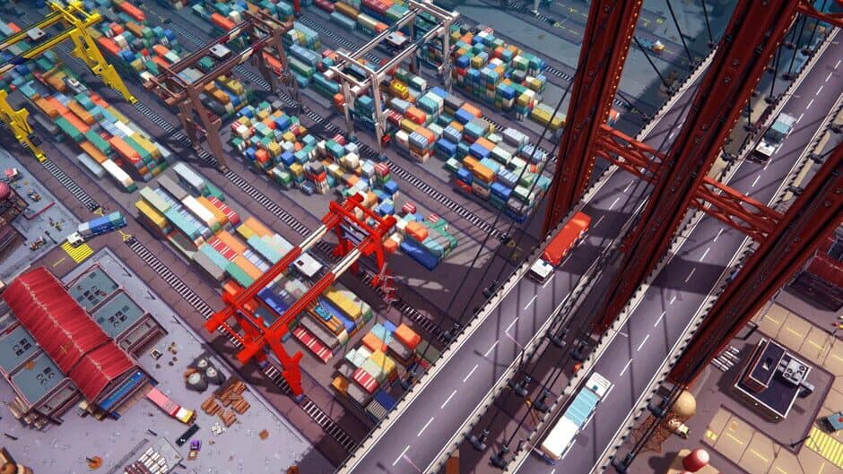 3D PUZZLE - Harbor screenshot 3