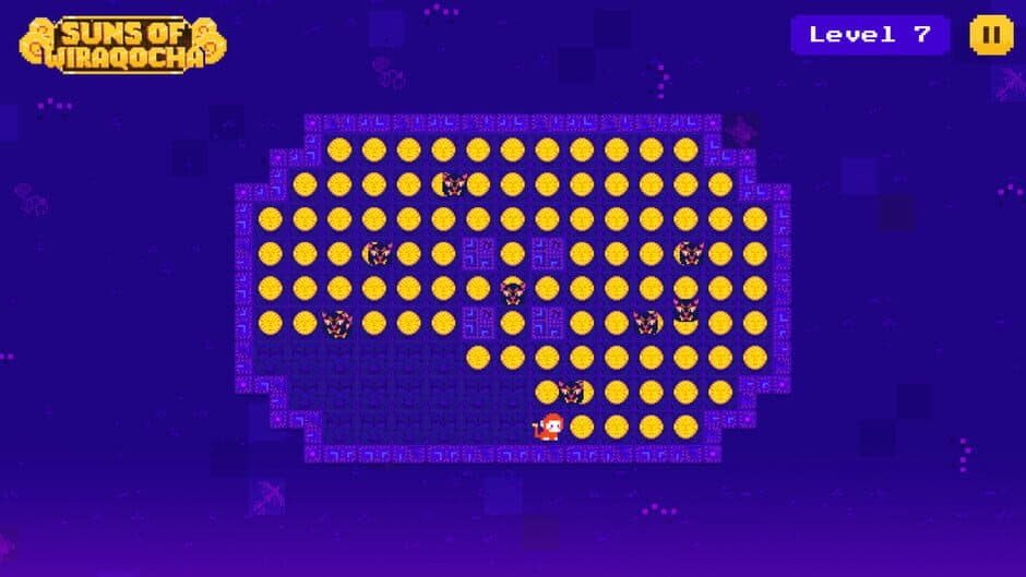 Suns of Wiraqocha screenshot 2