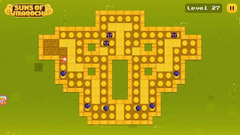 Suns of Wiraqocha screenshot 6