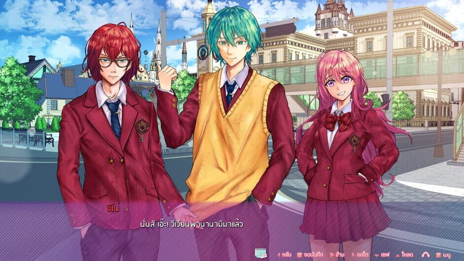 Tale of REN ~ [Searching for HEART droplets] ~ screenshot 1