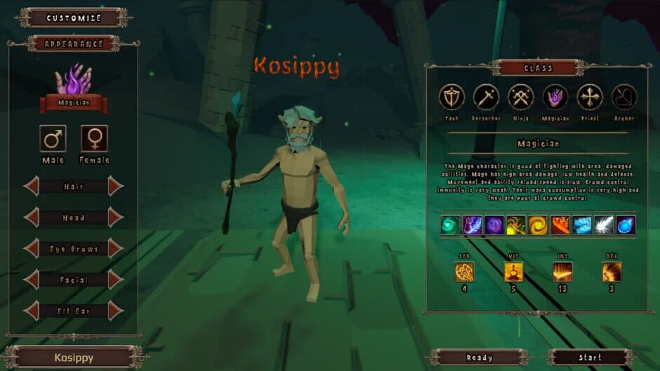 Six Sides of Obscurity screenshot 2