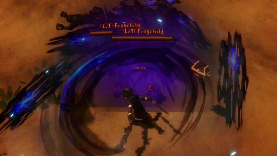 Six Sides of Obscurity screenshot 4