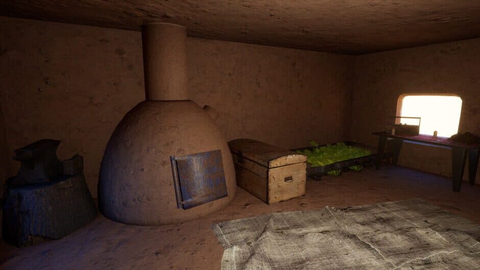 Scorching Desert screenshot 5