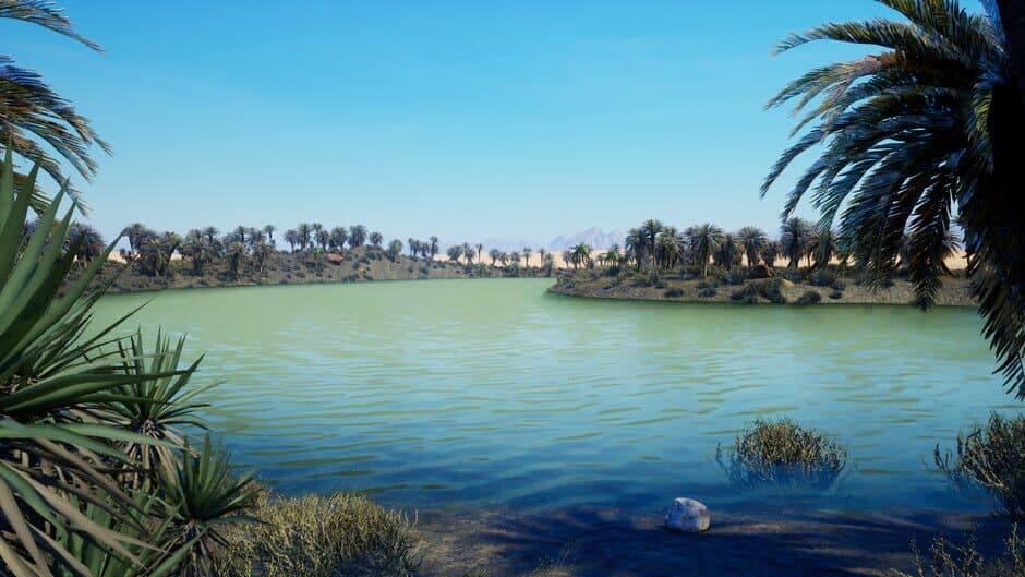 Scorching Desert screenshot 6