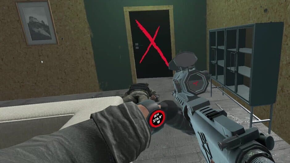 Precision Point VR screenshot 1