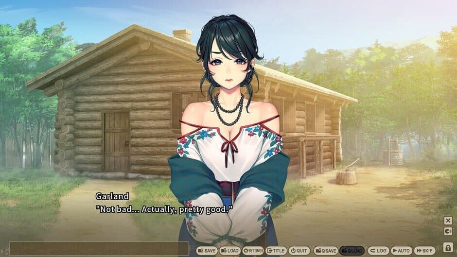 My Slow Life with the Princess Knight and Her Devoted Handmaiden screenshot 5