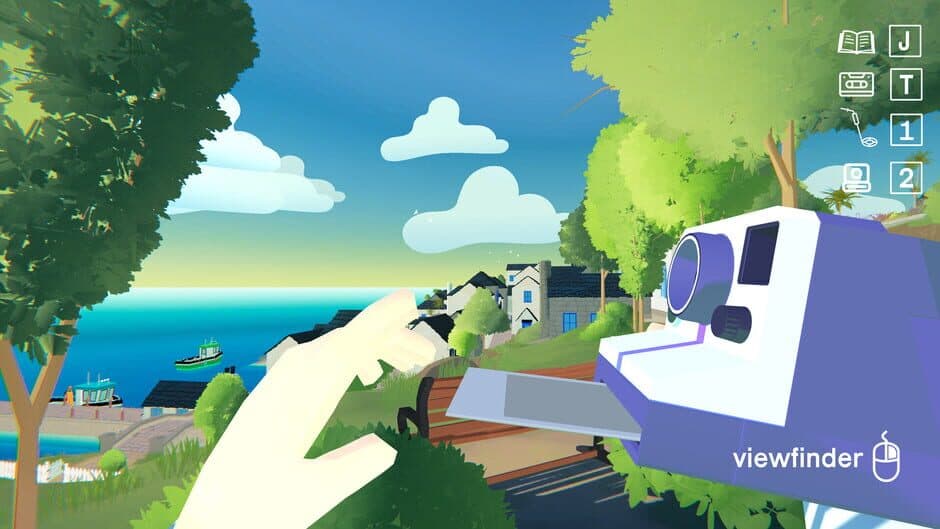 Morgan: Metal Detective screenshot 1