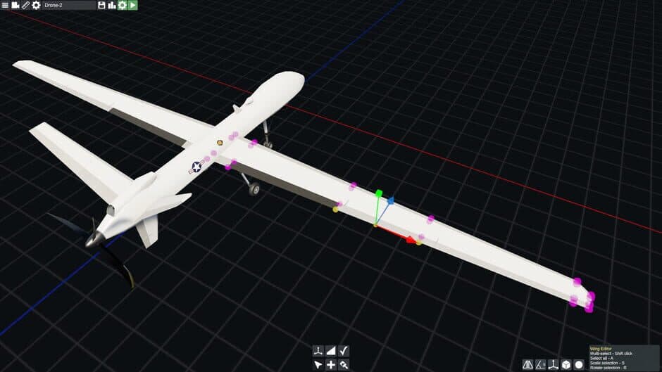 Flyout screenshot 1