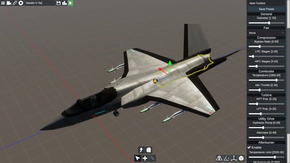 Flyout screenshot 6