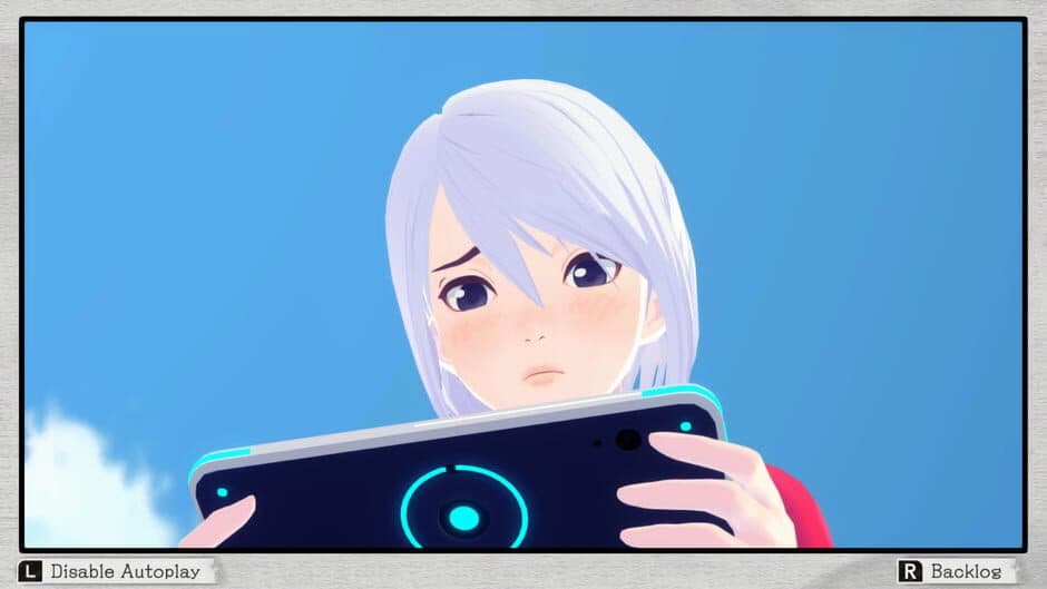 Another Code: Recollection screenshot 2