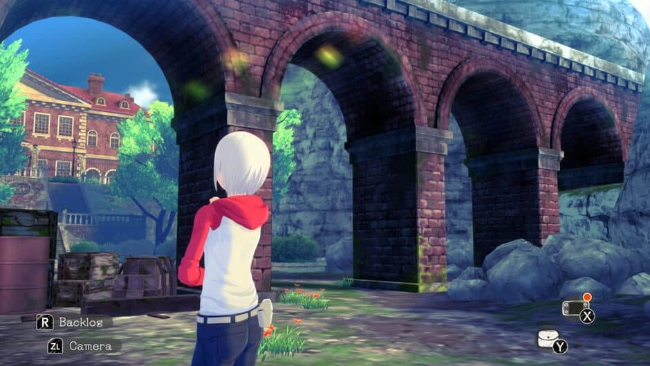 Another Code: Recollection screenshot 3