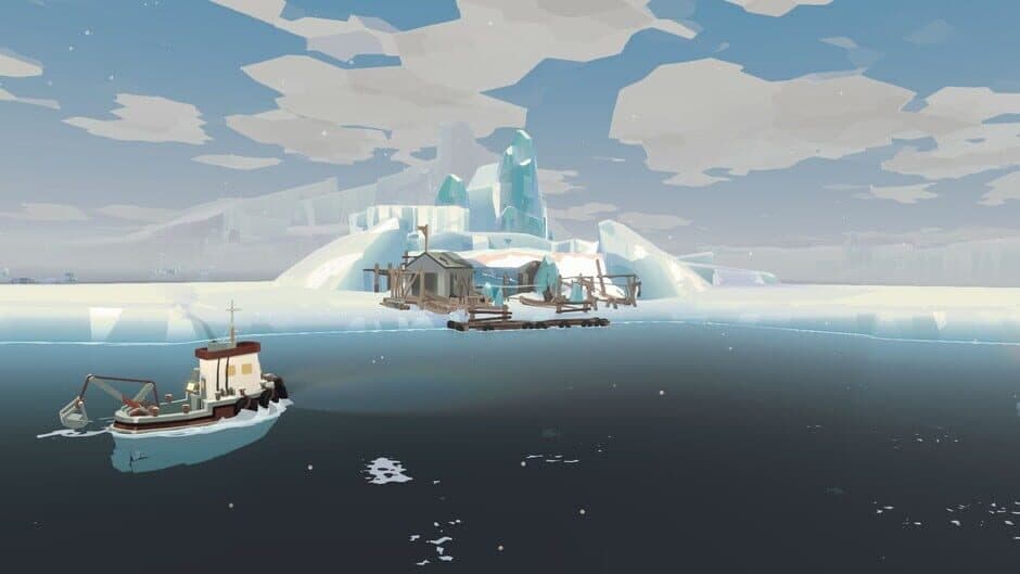 DREDGE - The Pale Reach screenshot 1