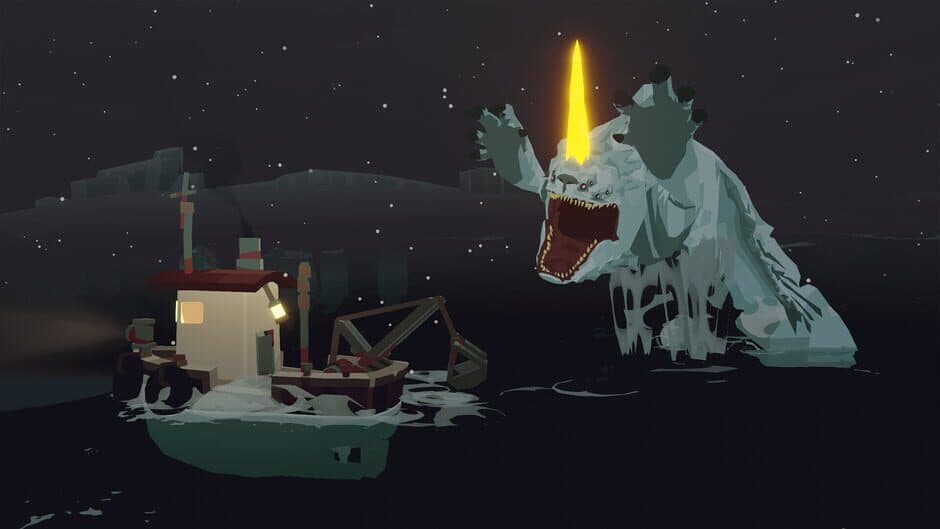 DREDGE - The Pale Reach screenshot 6