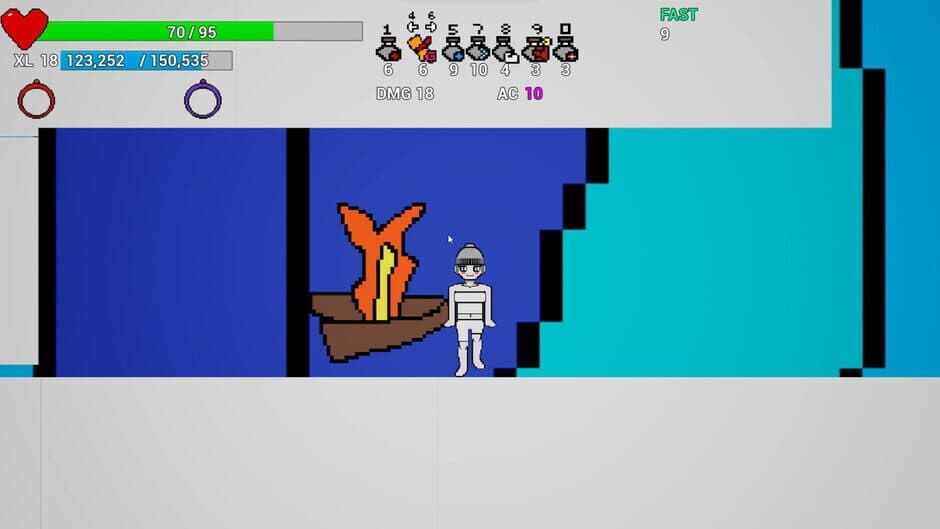 Dungeon Girl screenshot 1