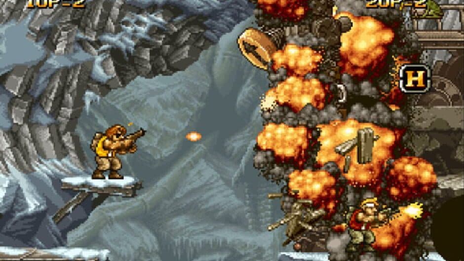 Metal Slug - Bundle screenshot 1