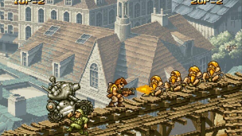 Metal Slug - Bundle screenshot 2