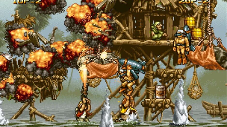 Metal Slug - Bundle screenshot 3