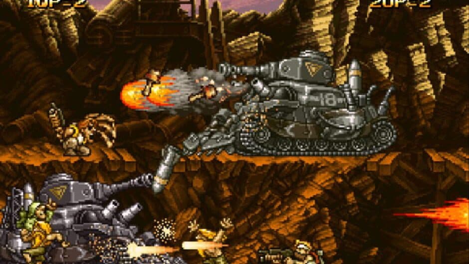 Metal Slug - Bundle screenshot 4