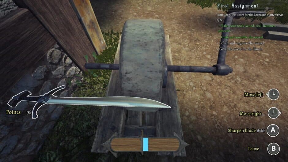 Ironsmith Medieval Simulator screenshot 6