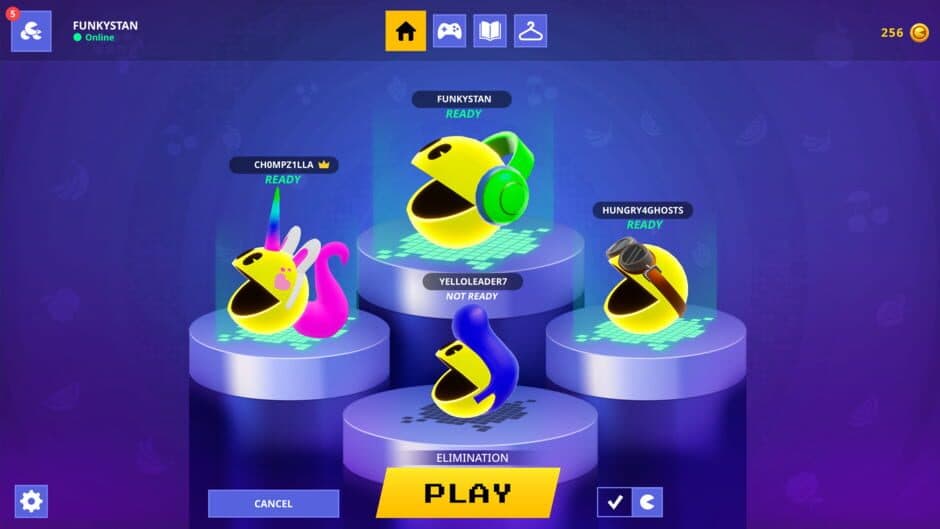 PAC-MAN Mega Tunnel Battle: Chomp Champs screenshot 6