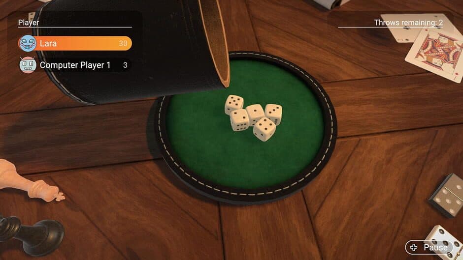 Yatzi screenshot 4