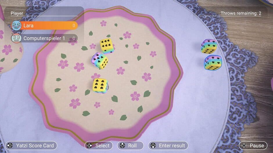 Yatzi screenshot 6