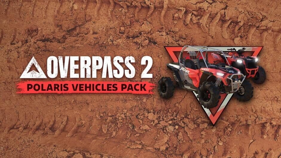 Overpass 2 - Polaris Vehicles Pack screenshot 1