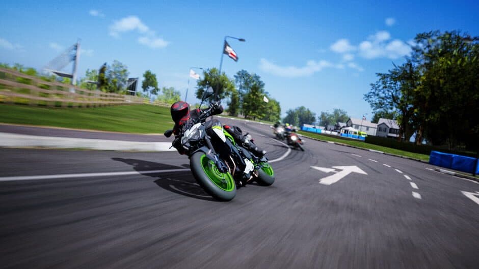 RIDE 5 - Far East Pack screenshot 6