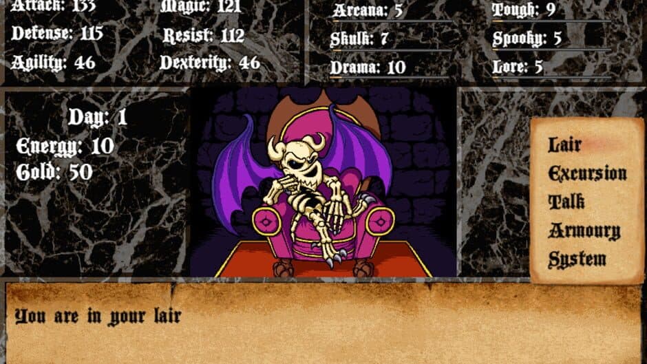 The Unlife of Gorlak screenshot 1