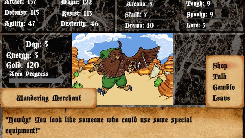 The Unlife of Gorlak screenshot 2