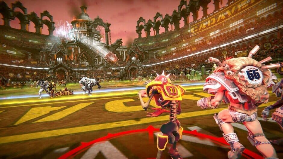 Mutant Football League - Complete Bundle screenshot 1