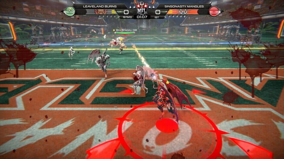 Mutant Football League - Complete Bundle screenshot 2