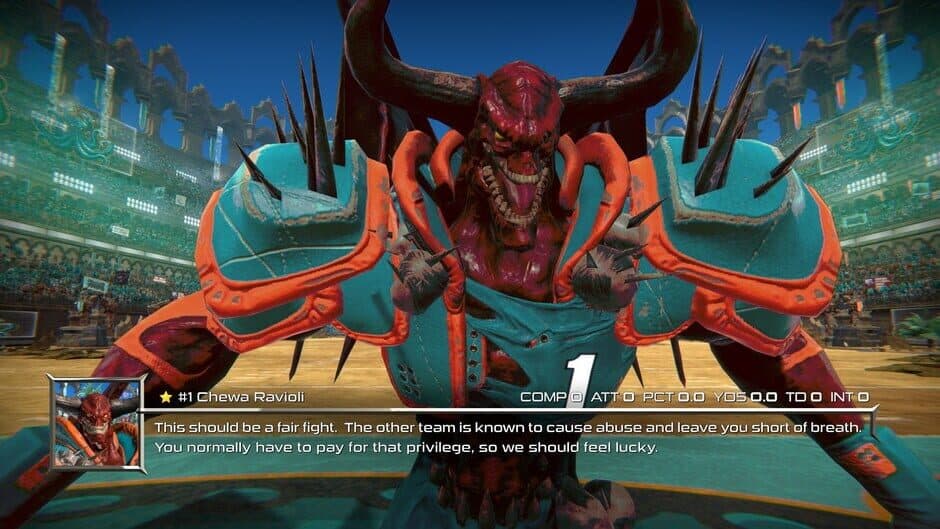 Mutant Football League - Complete Bundle screenshot 3
