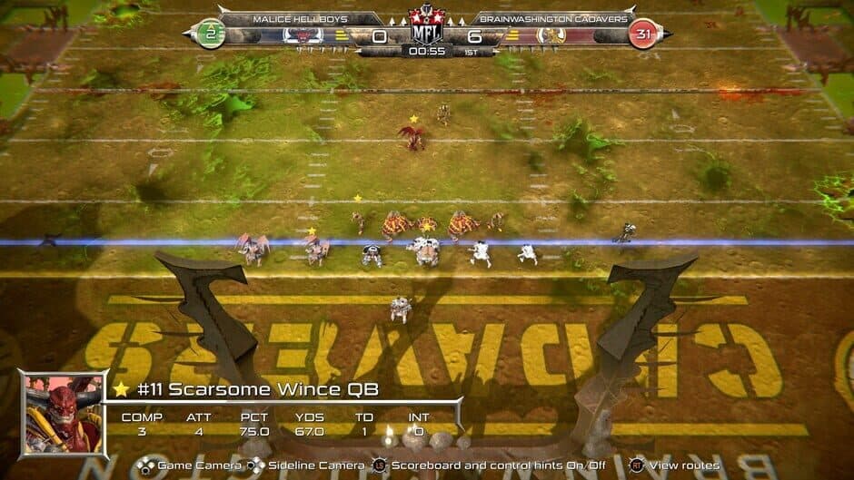 Mutant Football League - Complete Bundle screenshot 5