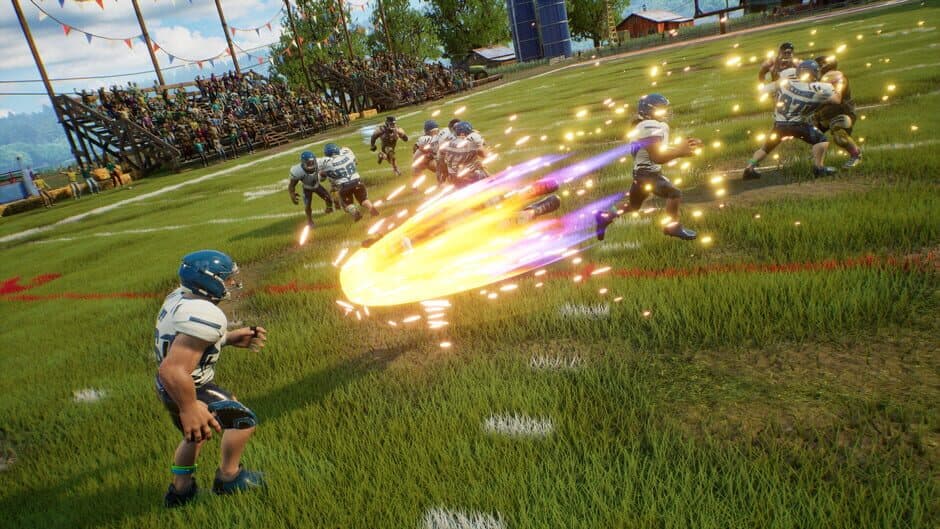 Wild Card Football - Legacy Players Kickoff Pack screenshot 1