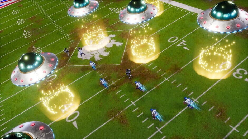 Wild Card Football - Legacy Players Kickoff Pack screenshot 5