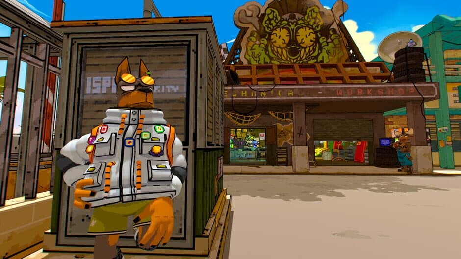 Friends vs Friends: Wired Wrecks screenshot 6